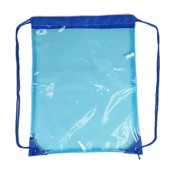 Patism Clear Backpack