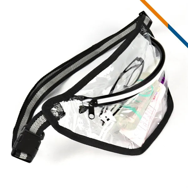 Bobbie Clear Waist Pack