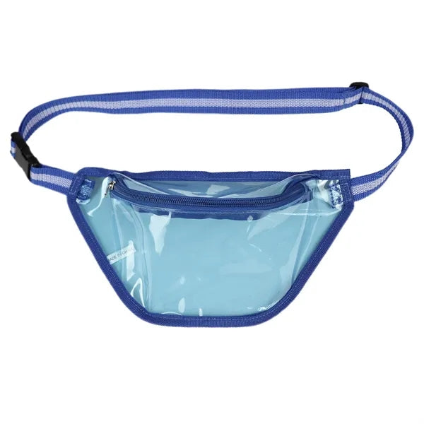 Bobbie Clear Waist Pack