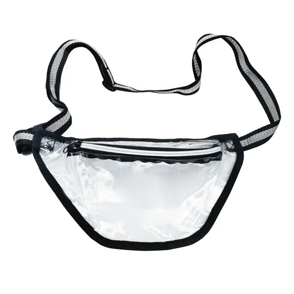 Bobbie Clear Waist Pack