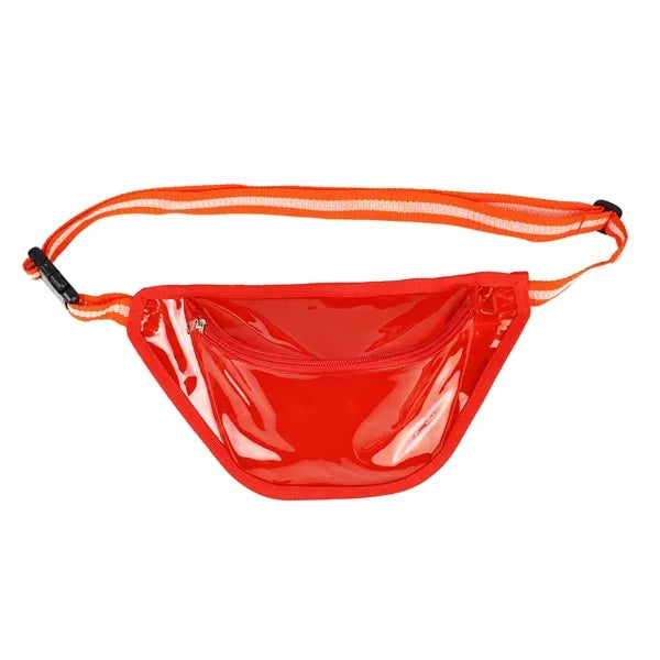 Bobbie Clear Waist Pack