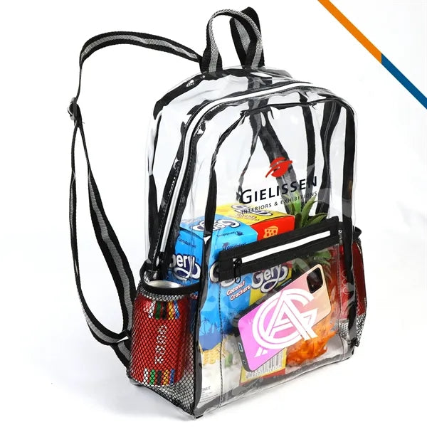 Waito Clear Backpack