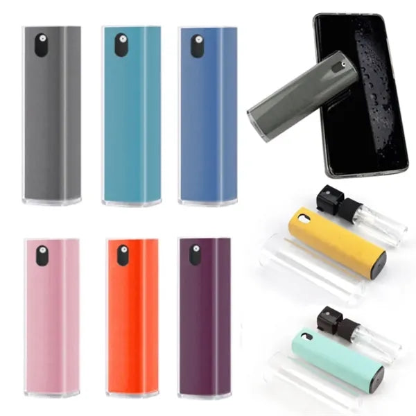 Screen Cleaner Spray Wipe Eyeglass Electronic Cleaning Kit