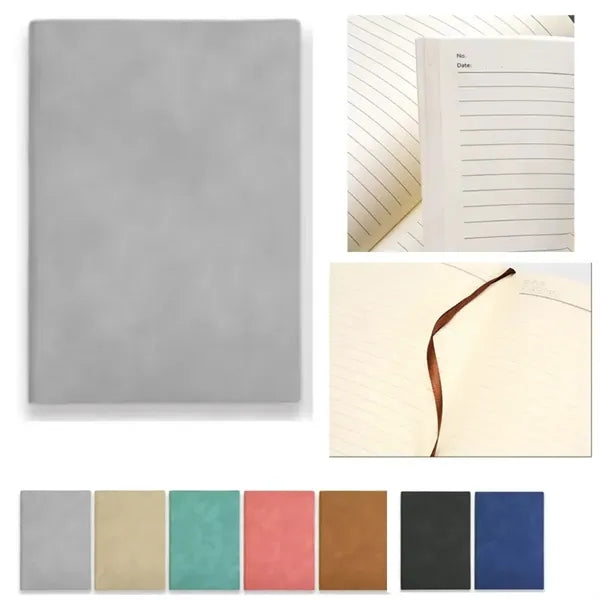 A5 Business Office Notebook