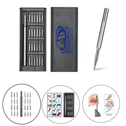 24 in 1 Premium Precision Screwdriver Set Fixing Electronic