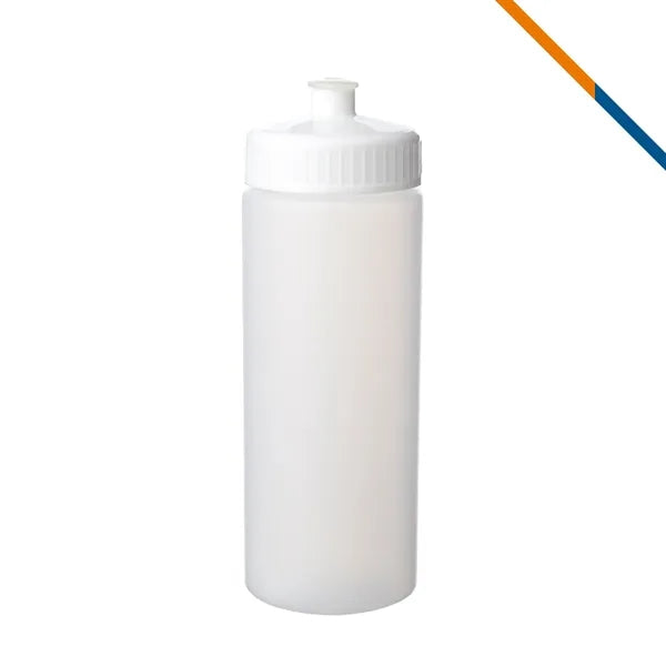 Meiden Plastic Water Bottle - 20 OZ.