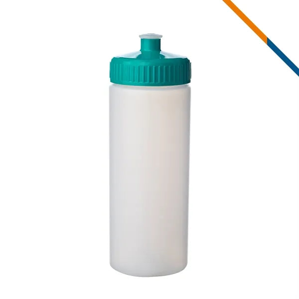 Meiden Plastic Water Bottle - 20 OZ.