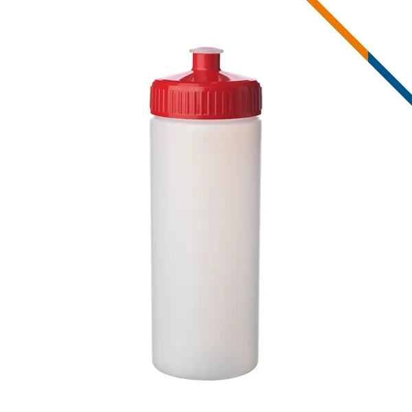Meiden Plastic Water Bottle - 20 OZ.