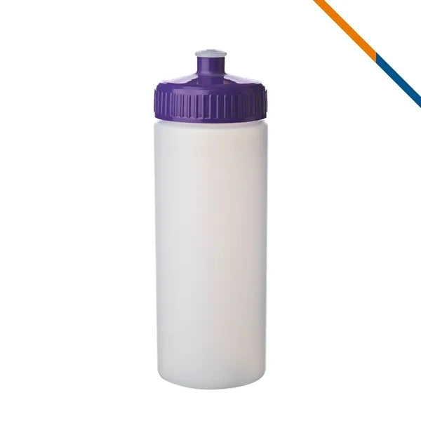 Meiden Plastic Water Bottle - 20 OZ.