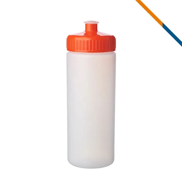 Meiden Plastic Water Bottle - 20 OZ.