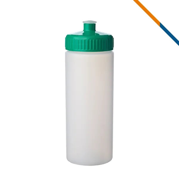 Meiden Plastic Water Bottle - 20 OZ.