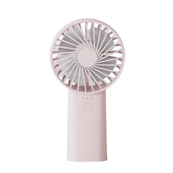 Three-Speed USB Rechargeable Handheld Fan