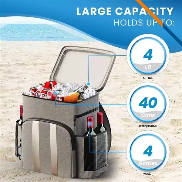 Luff Cooler Backpack
