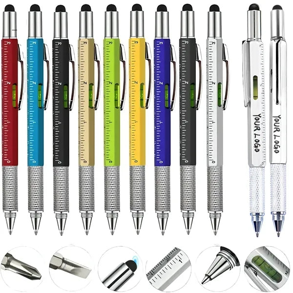 Metal Ballpoint Pens screwdriver multitool cool gadgets