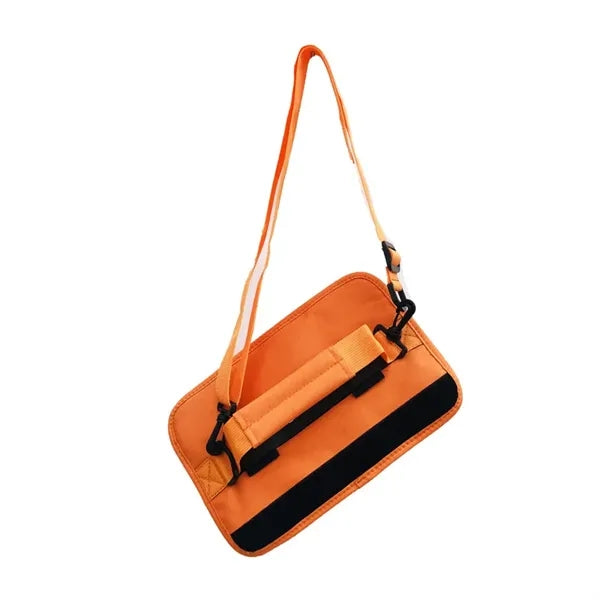 Golf Portable Grip Piece Handheld Club Bag