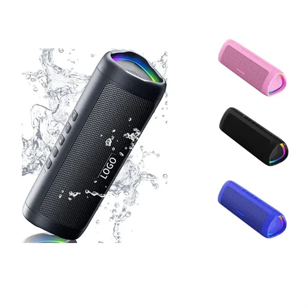 Outdoor Portable Waterproof Wireless Loud Speaker