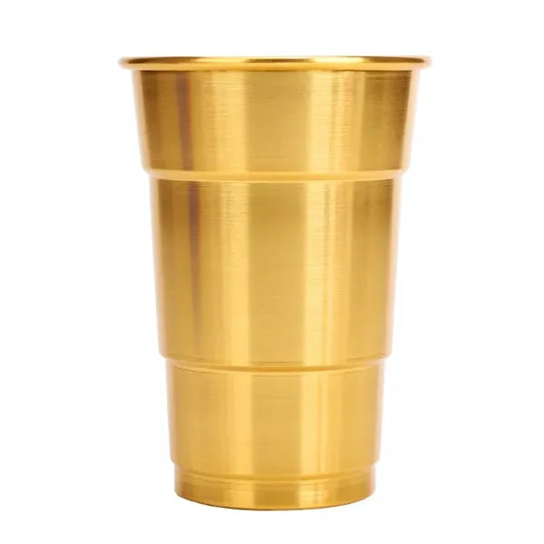 16 Oz Aluminum Cup