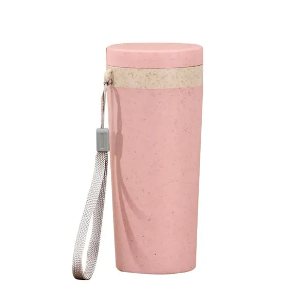 Wheat Straw Water Bottle