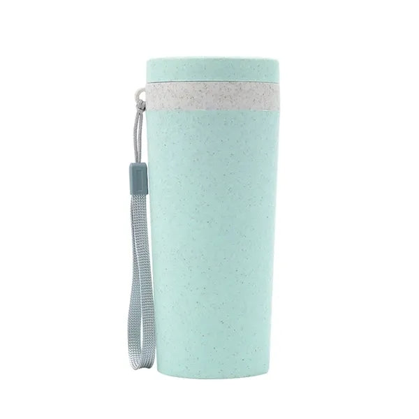 Wheat Straw Water Bottle