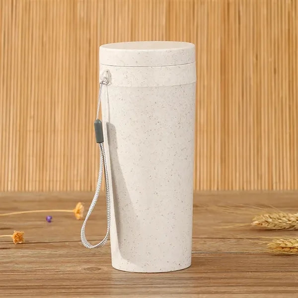 Wheat Straw Water Bottle
