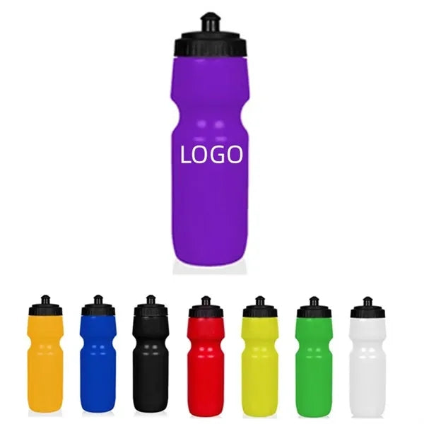 24 Oz Sports Water Bottles