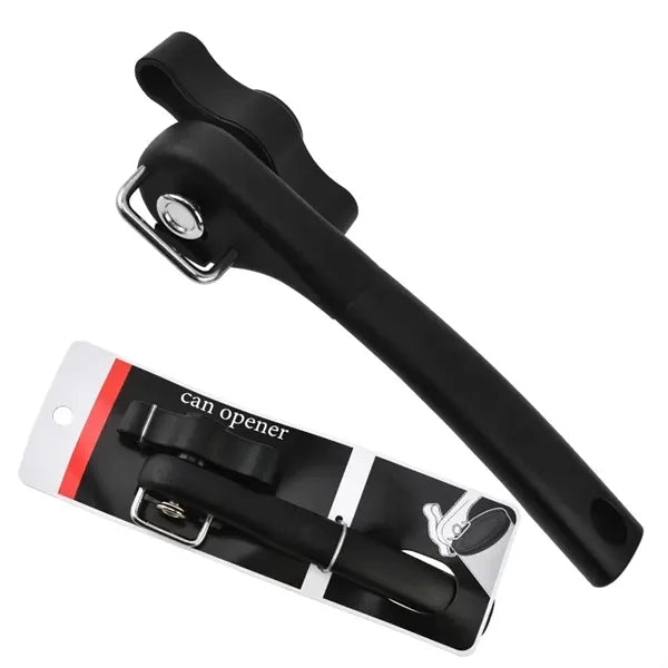 Safety Can Opener & Bottle