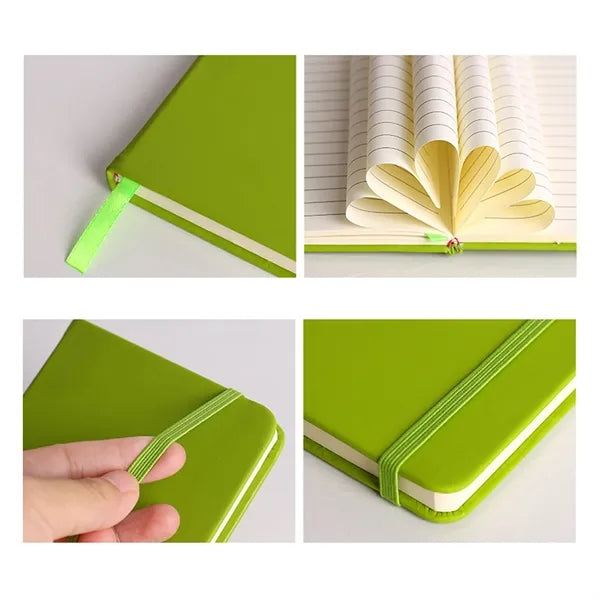 5"X 7" Hardcover Lined Journal Notebook