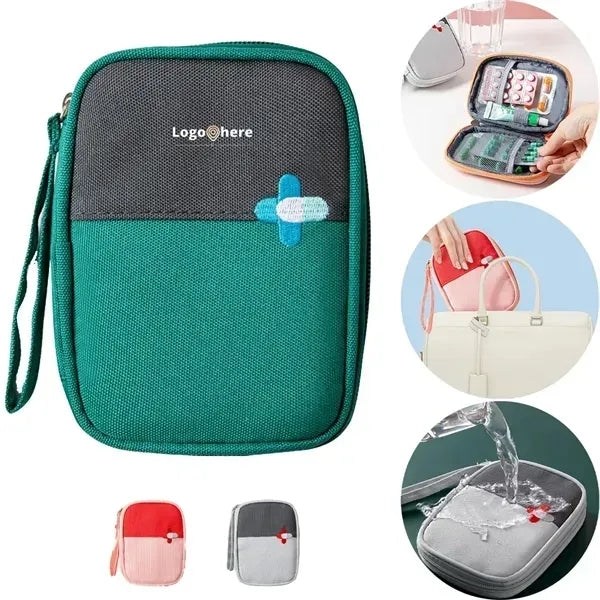 Portable Medicine Pouch