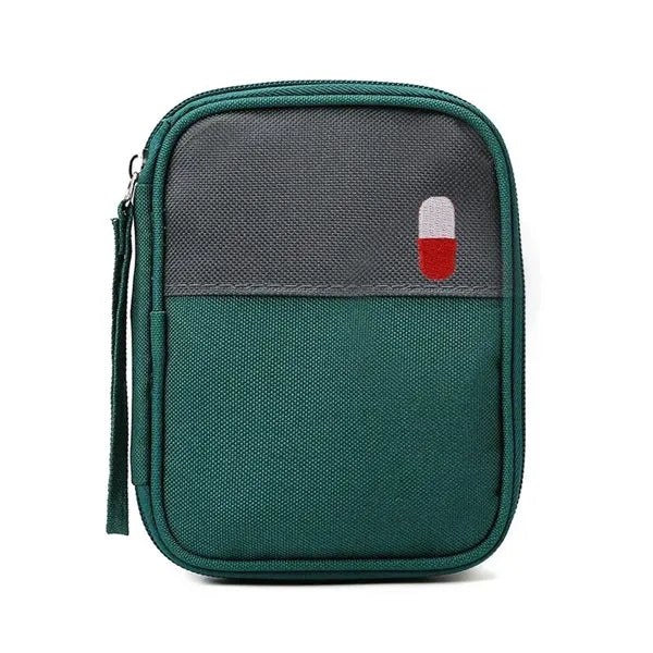 Portable Medicine Pouch