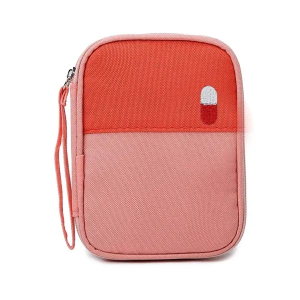 Portable Medicine Pouch