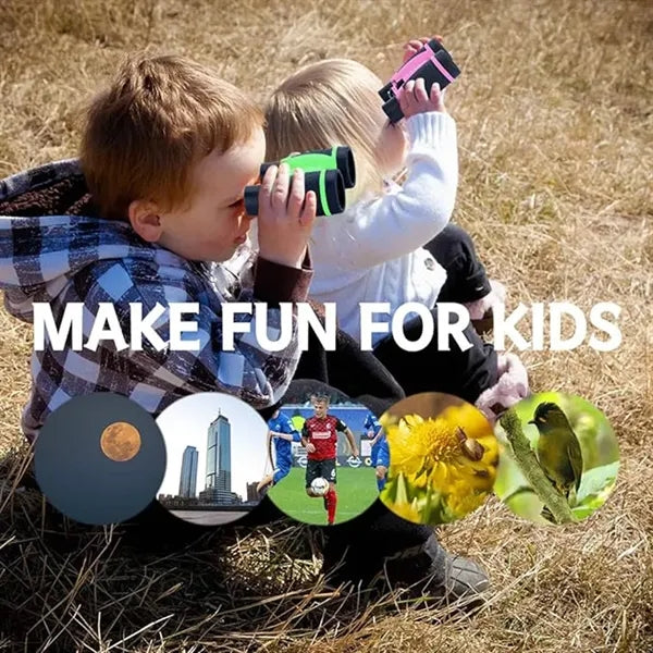 Compact Binoculars for Kids