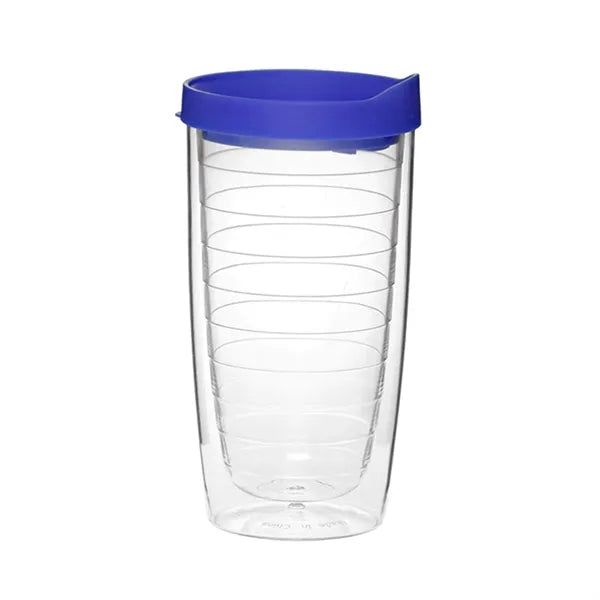 Double Wall Acrylic Tumbler, 14 oz.