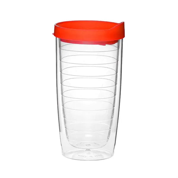Double Wall Acrylic Tumbler, 14 oz.