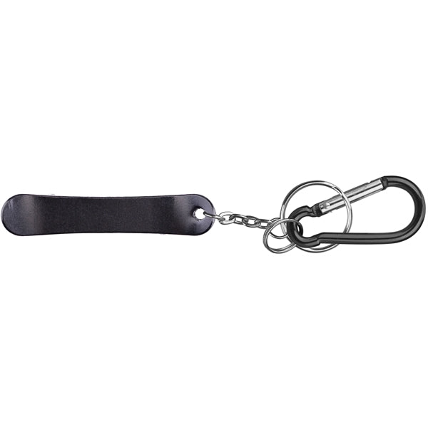 Skateboard Shape Bottle Opener w/ Key Chain & Carabiner