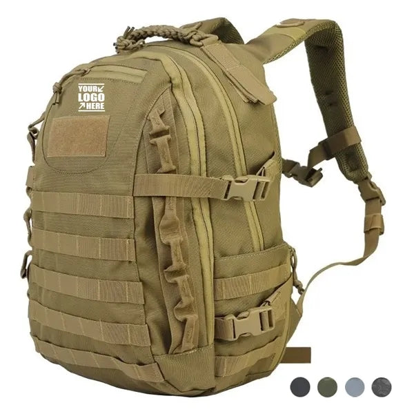 Military Tactical Outdoor Backpack