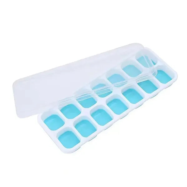 Silicone Ice Cube Trays
