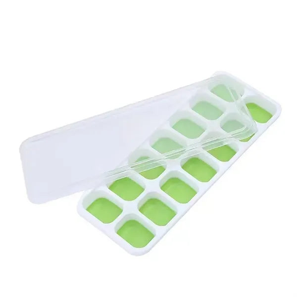 Silicone Ice Cube Trays