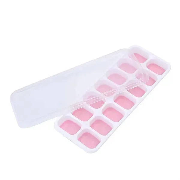 Silicone Ice Cube Trays