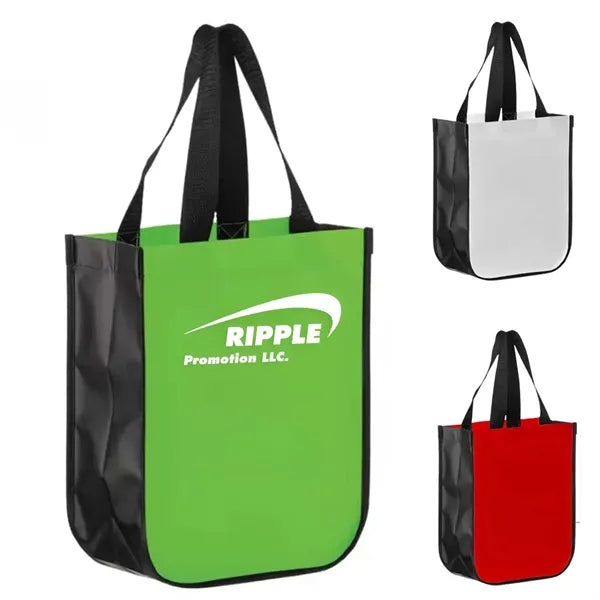 Portable Custom Eco Non Woven Bag