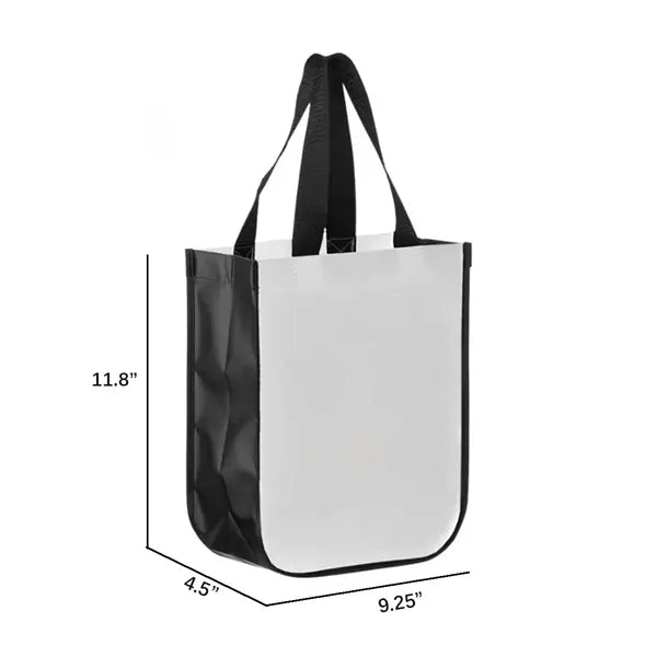 Portable Custom Eco Non Woven Bag