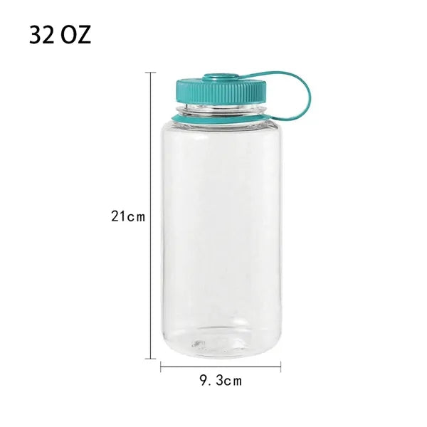 32 oz. Sport Wide Mouth Sustain Tritan Water Bottle BPA-Free