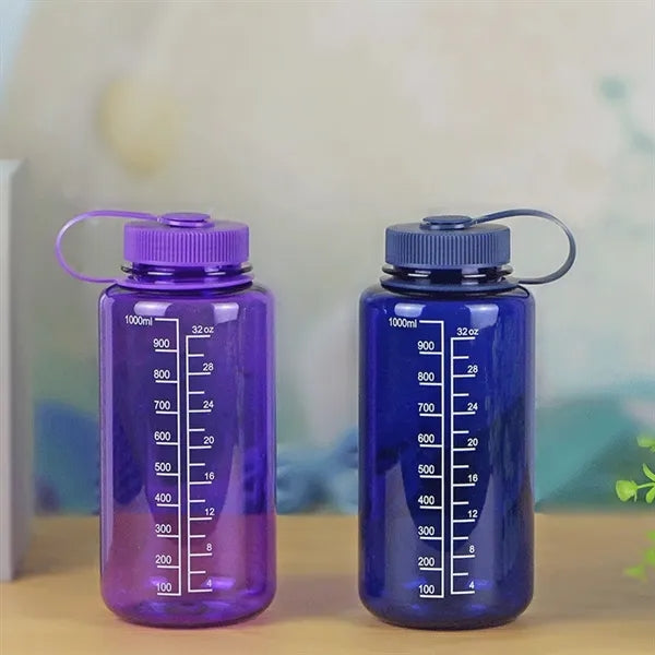 32 oz. Sport Wide Mouth Sustain Tritan Water Bottle BPA-Free
