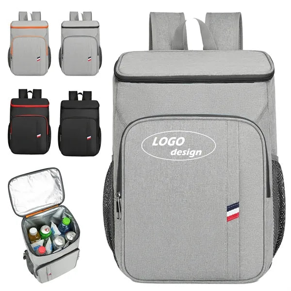 25L Insulated Lunch Cooler Backpack