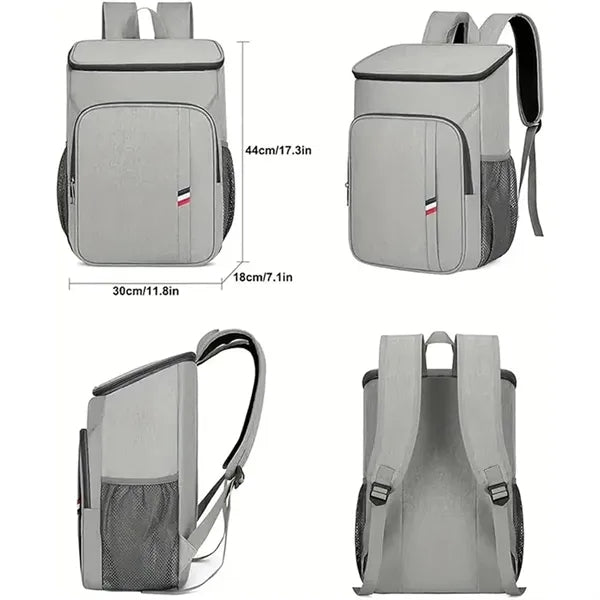 25L Insulated Lunch Cooler Backpack