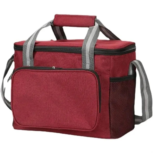 15L Large capacity crossbody lunch bag
