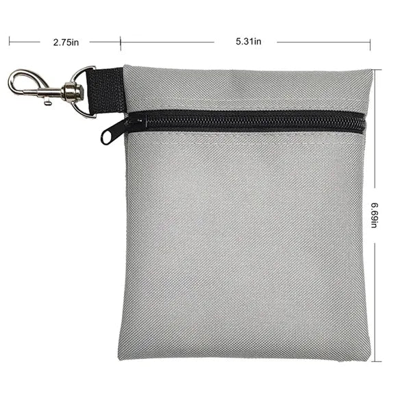 Unisex Portable Golf Accessories Ball Carry Bags