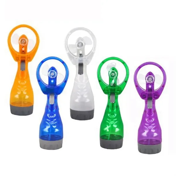 Hot Gifts of the Water Cooling Misting Spray Fans