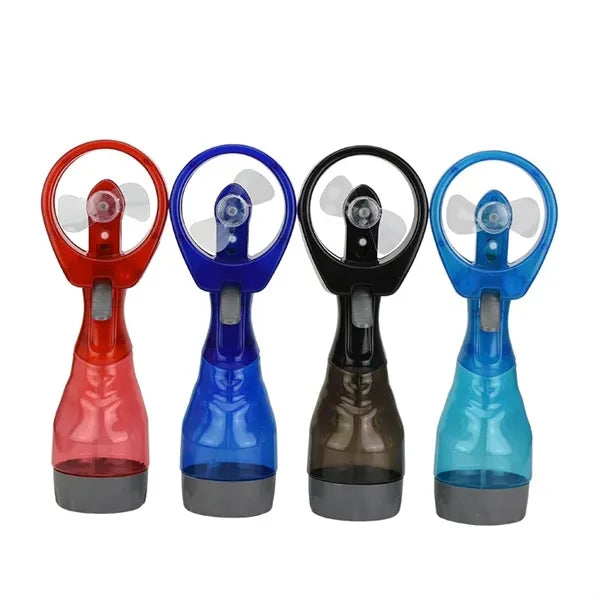 Hot Gifts of the Water Cooling Misting Spray Fans