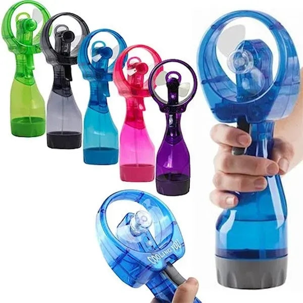 Hot Gifts of the Water Cooling Misting Spray Fans