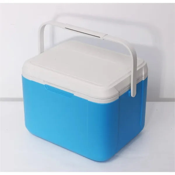 5-Quart Portable Insulated Hard Cooler Box Travel Ice Chest